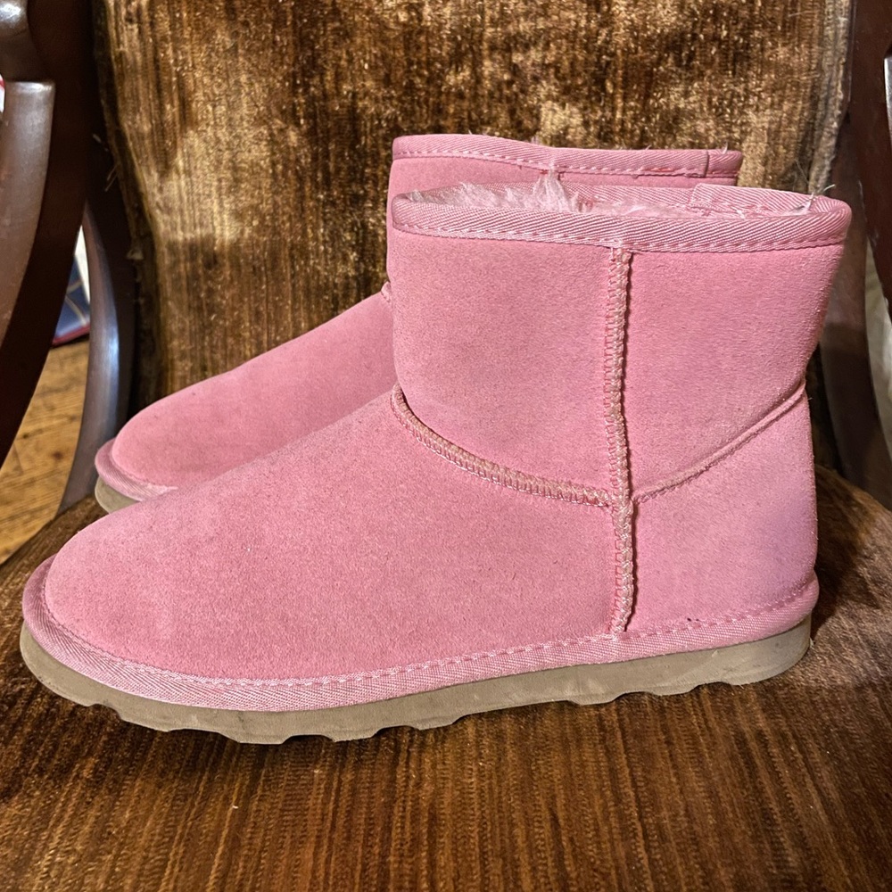 cozy boots!